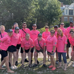 Fundraising Page: Premier Breast Strokes